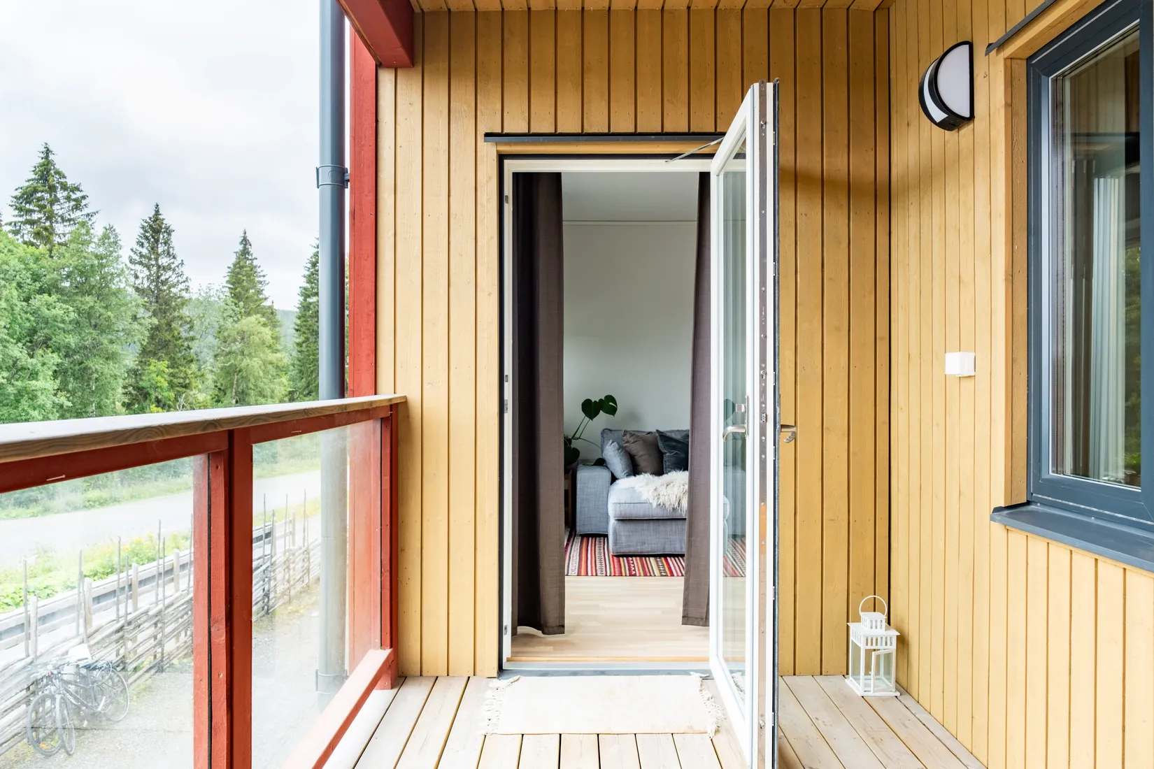 Bostadsrätt, Kyrkängesvägen 1C, Tegefjäll, Åre