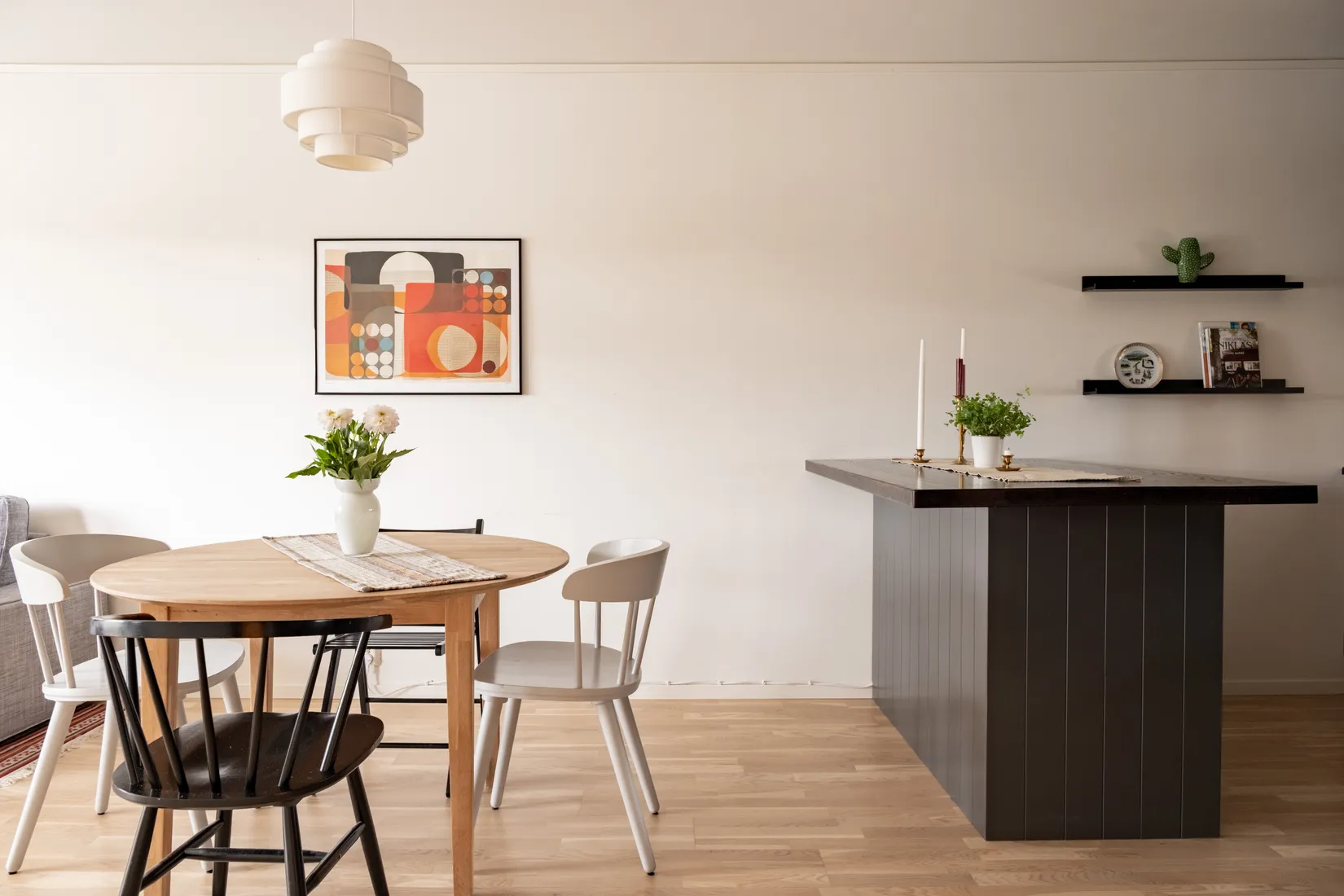 Bostadsrätt, Kyrkängesvägen 1C, Tegefjäll, Åre