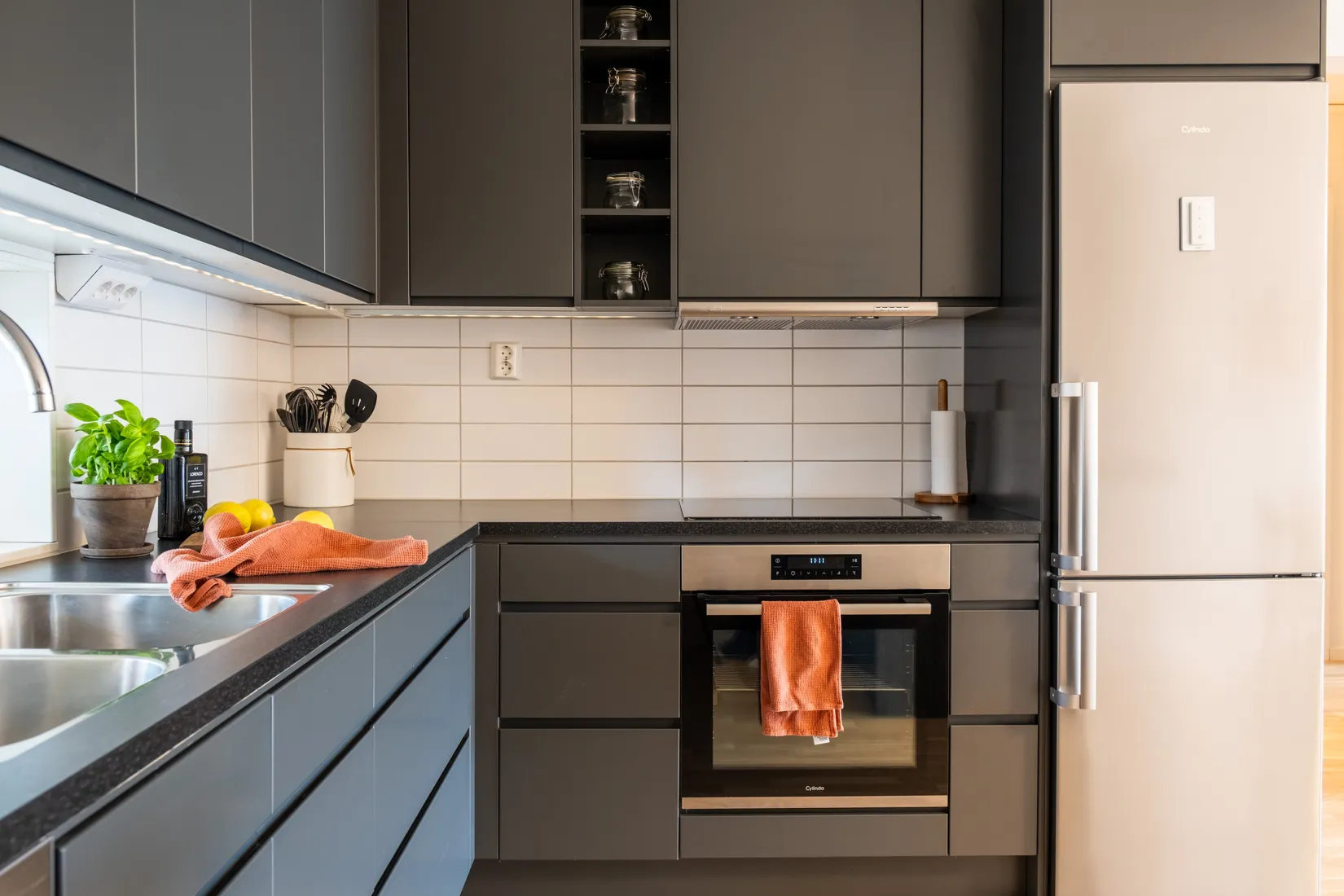 Bostadsrätt, Kyrkängesvägen 1C, Tegefjäll, Åre