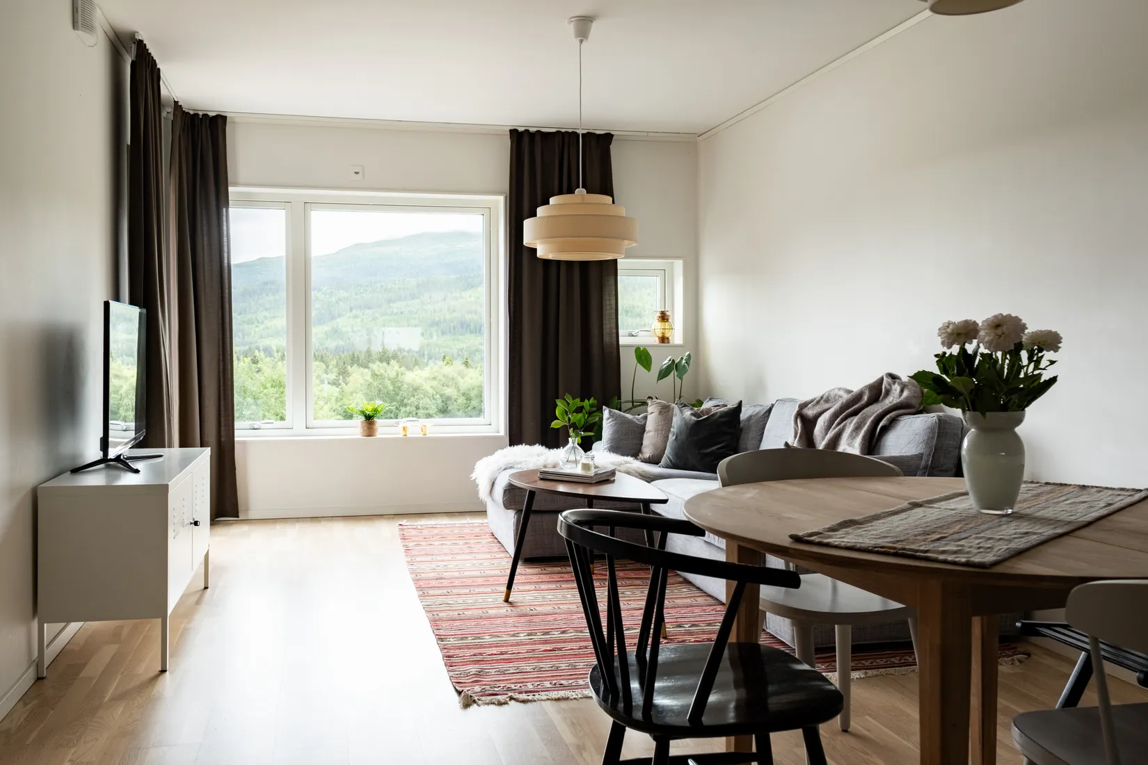 Bostadsrätt, Kyrkängesvägen 1C, Tegefjäll, Åre