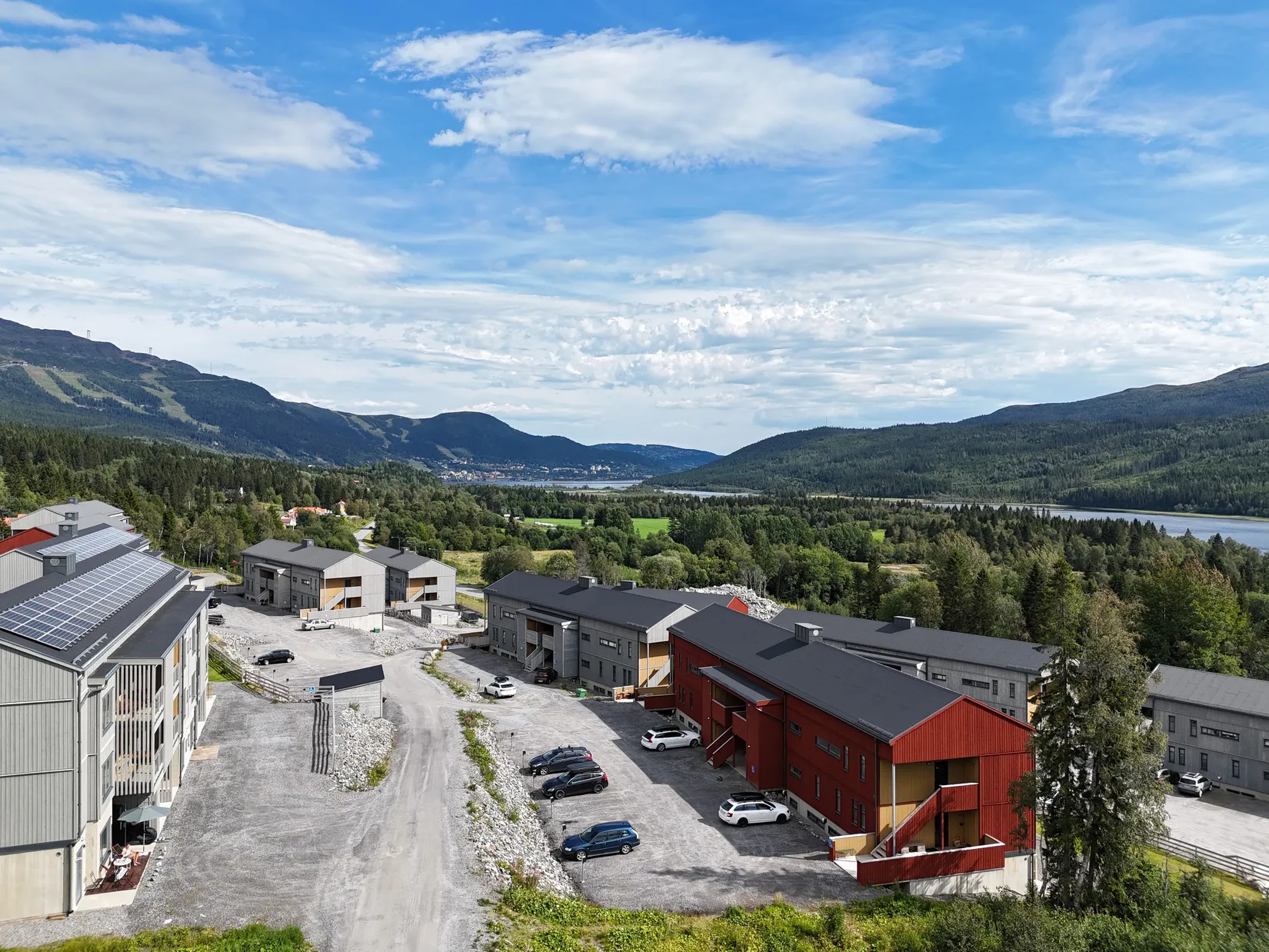Bostadsrätt, Kyrkängesvägen 1C, Tegefjäll, Åre