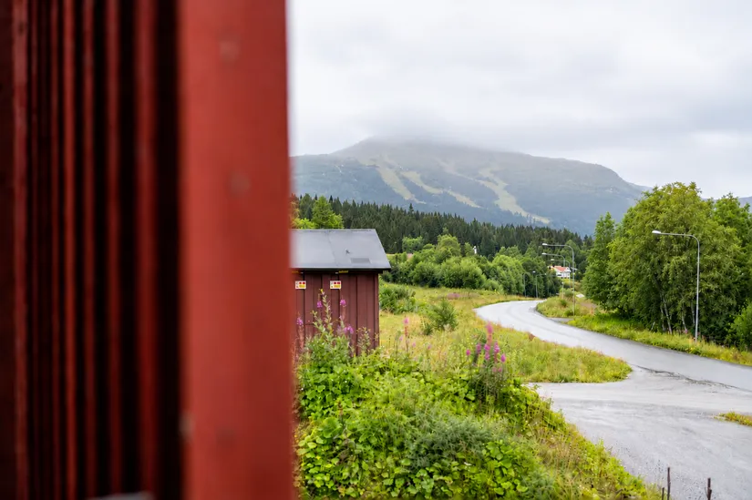 Bostadsrätt, Kyrkängesvägen 1C, Tegefjäll, Åre
