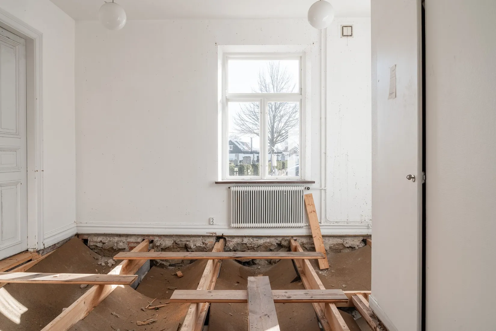 Tomt, Hasslarpsvägen 1, Kattarp, Helsingborg