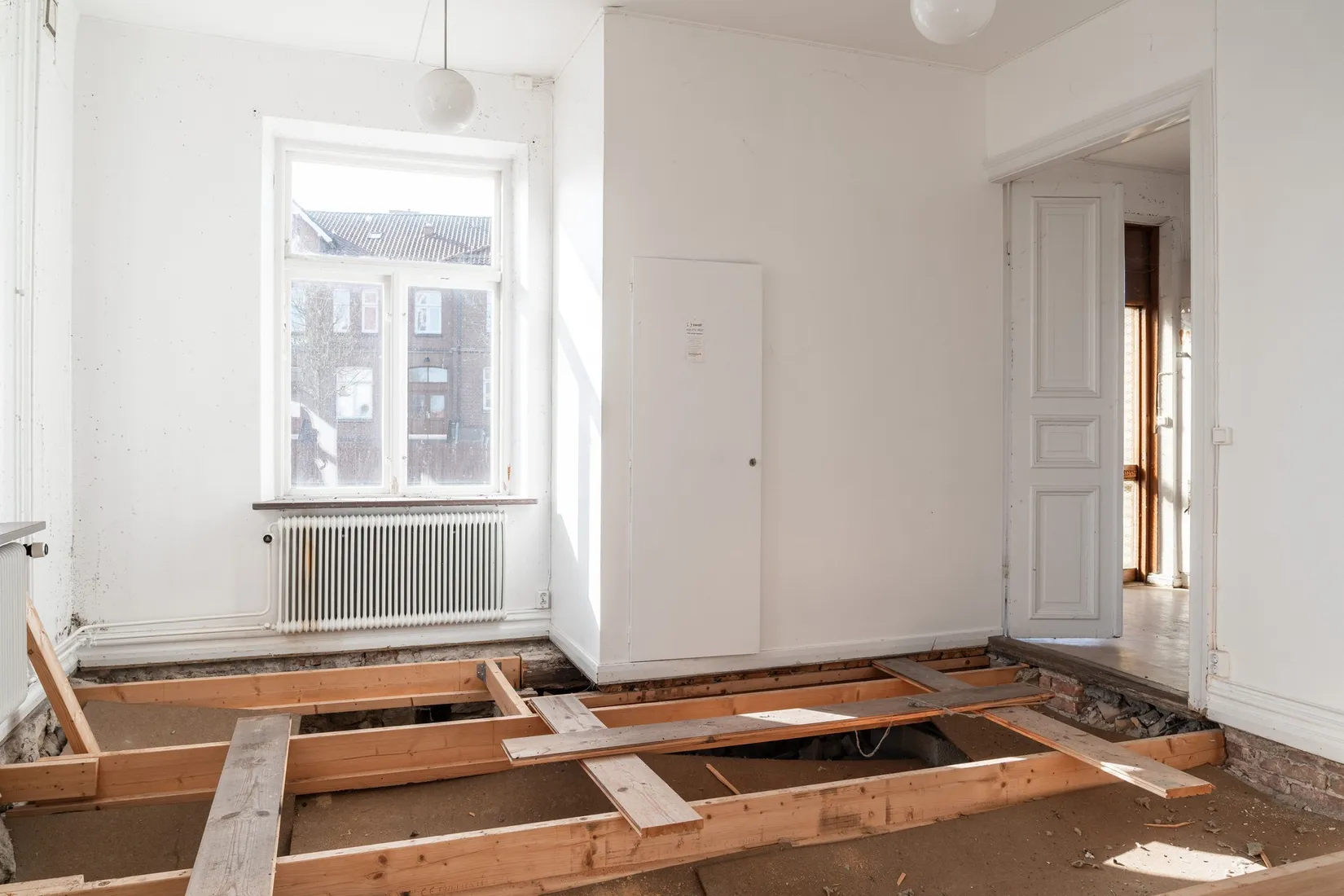 Tomt, Hasslarpsvägen 1, Kattarp, Helsingborg