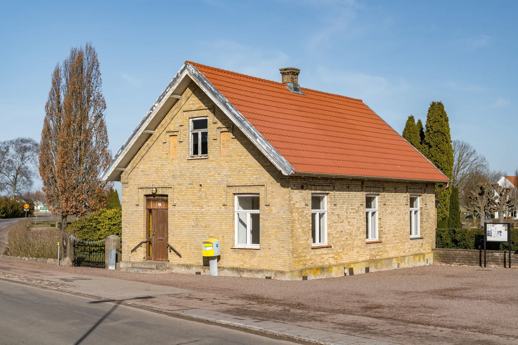 Tomt, Hasslarpsvägen 1, Kattarp, Helsingborg