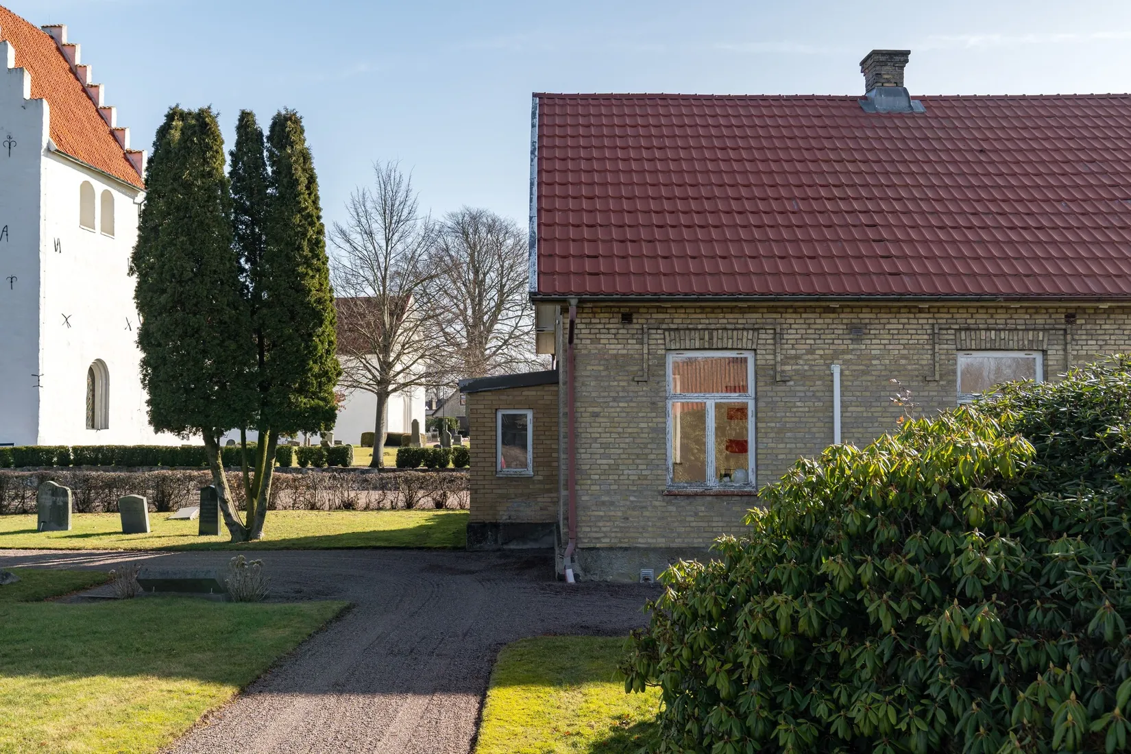 Tomt, Hasslarpsvägen 1, Kattarp, Helsingborg