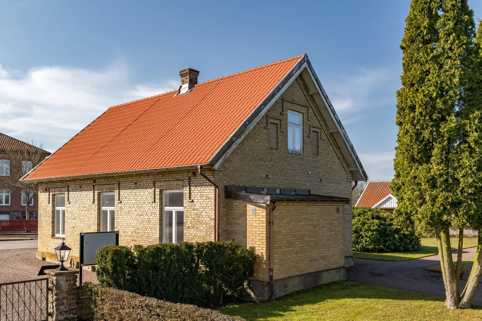 Tomt, Hasslarpsvägen 1, Kattarp, Helsingborg