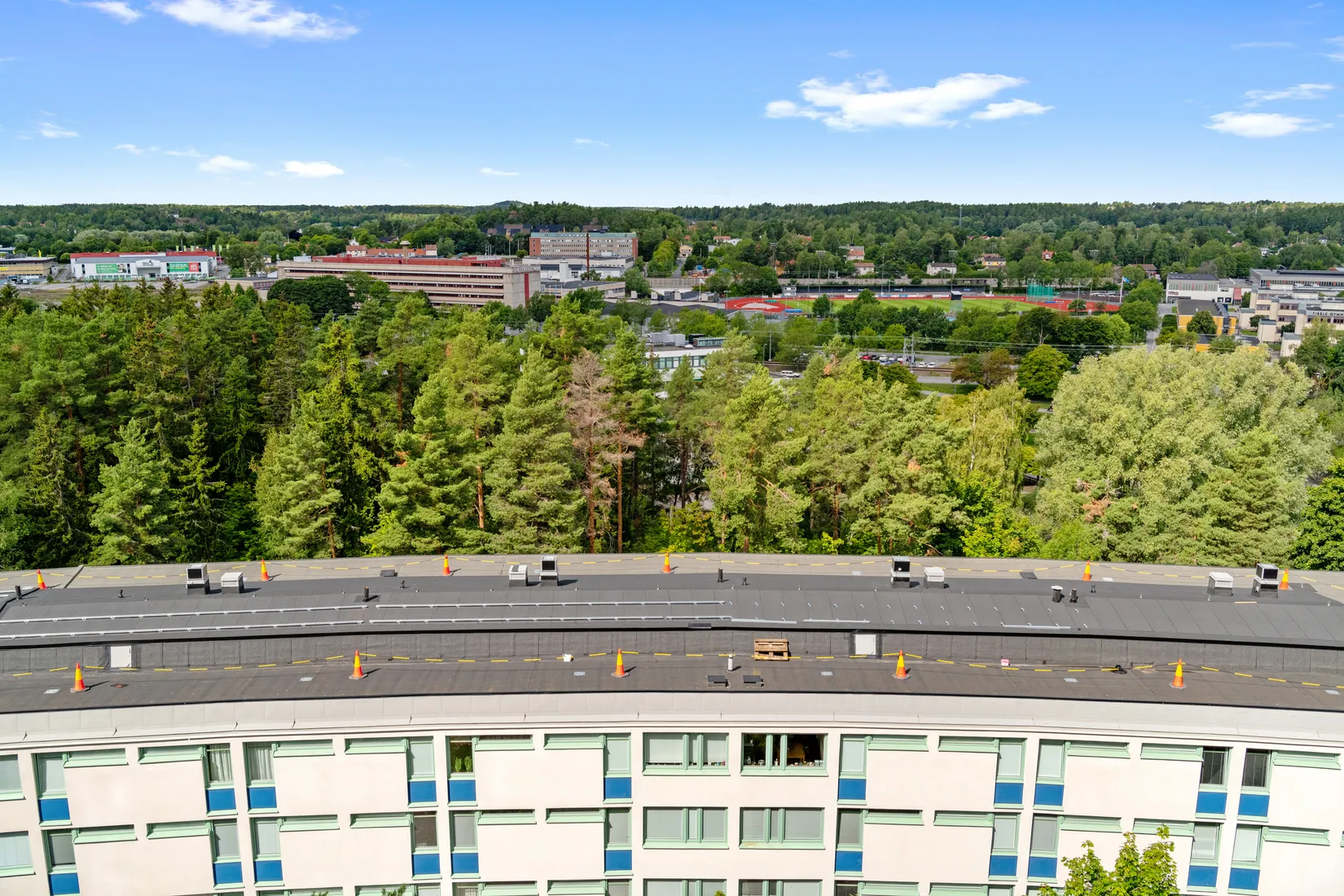 Bostadsrätt, Kometvägen 11, 2tr, Grindtorp, Täby