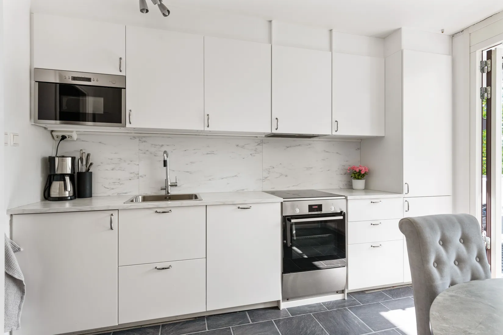 Bostadsrätt, Kometvägen 11, 2tr, Grindtorp, Täby