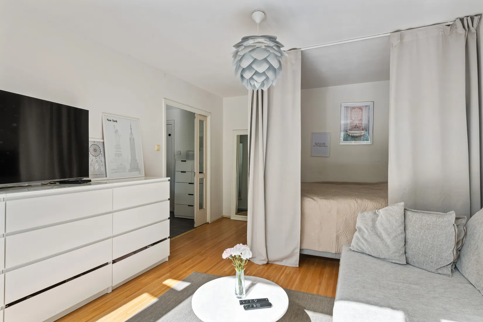 Bostadsrätt, Kometvägen 11, 2tr, Grindtorp, Täby
