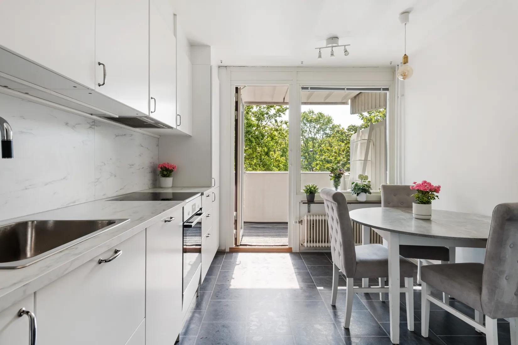 Bostadsrätt, Kometvägen 11, 2tr, Grindtorp, Täby