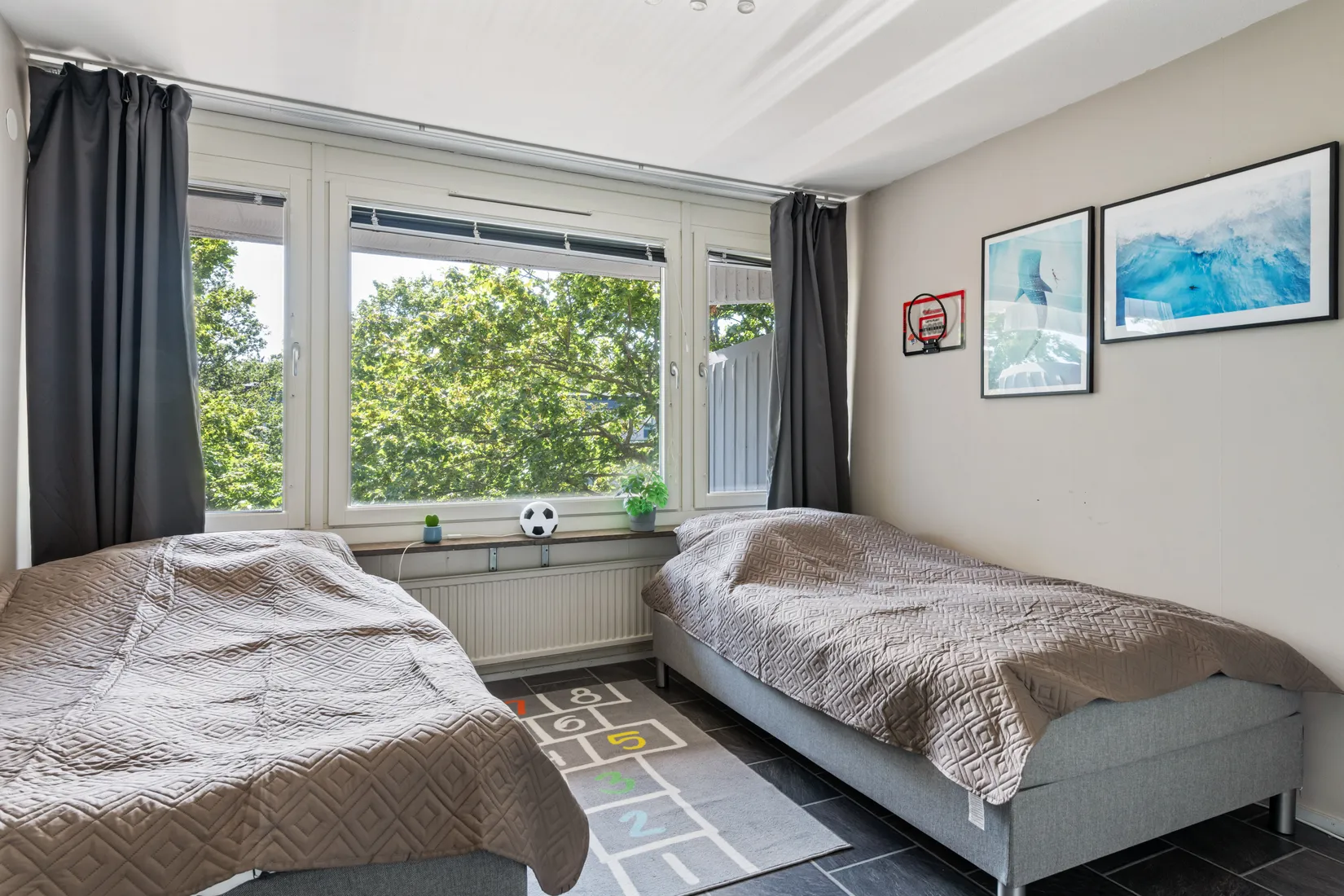 Bostadsrätt, Kometvägen 11, 2tr, Grindtorp, Täby