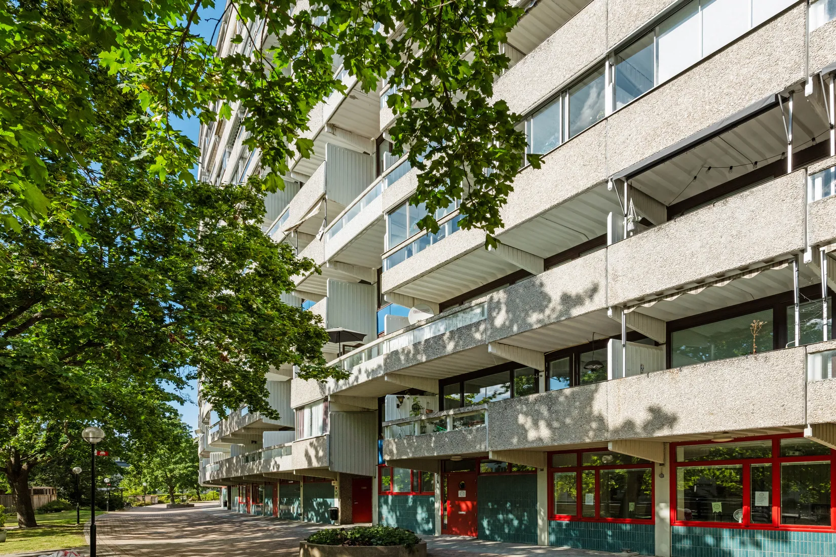Bostadsrätt, Kometvägen 11, 2tr, Grindtorp, Täby