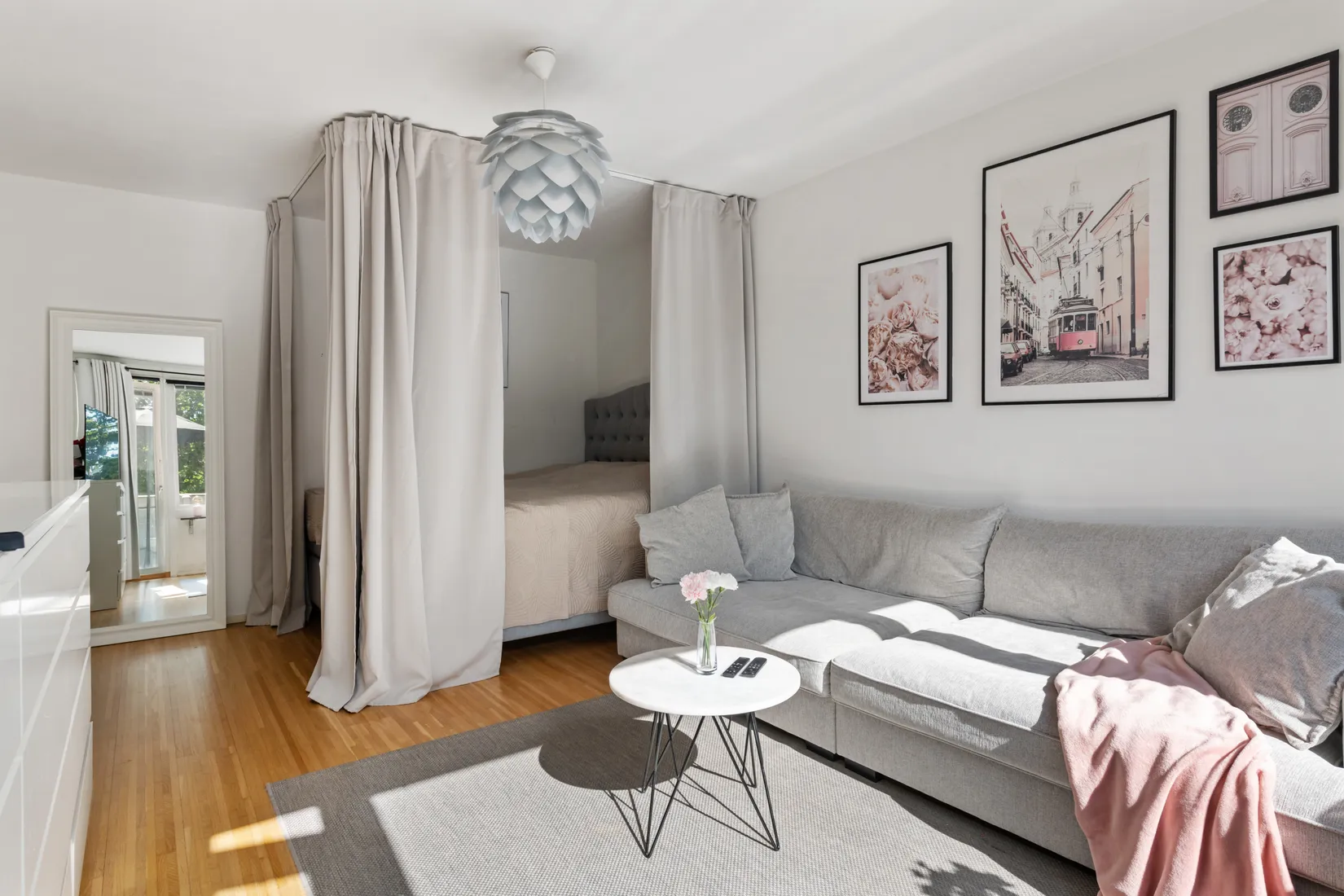Bostadsrätt, Kometvägen 11, 2tr, Grindtorp, Täby