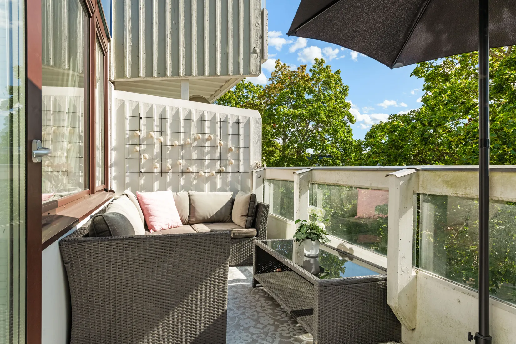 Bostadsrätt, Kometvägen 11, 2tr, Grindtorp, Täby