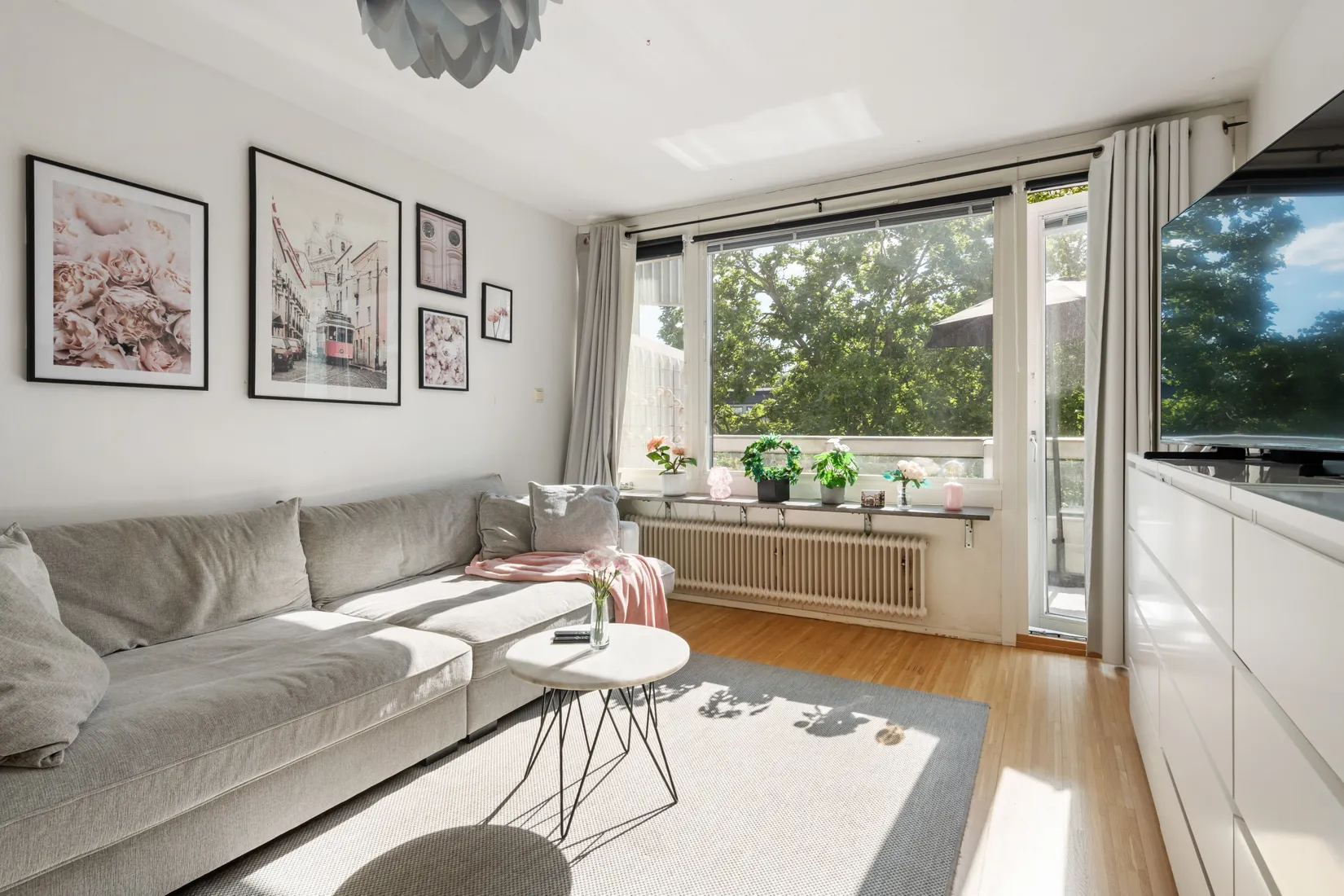 Bostadsrätt, Kometvägen 11, 2tr, Grindtorp, Täby