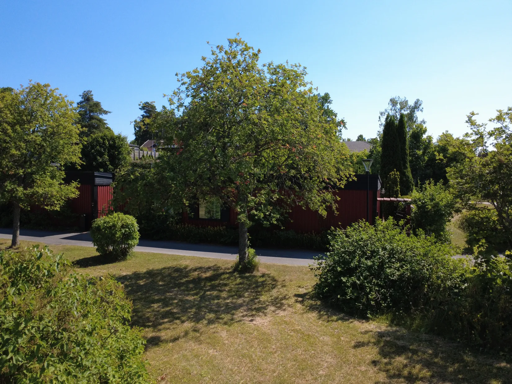 Radhus, Rättviksvägen 66, Norrviken, Sollentuna