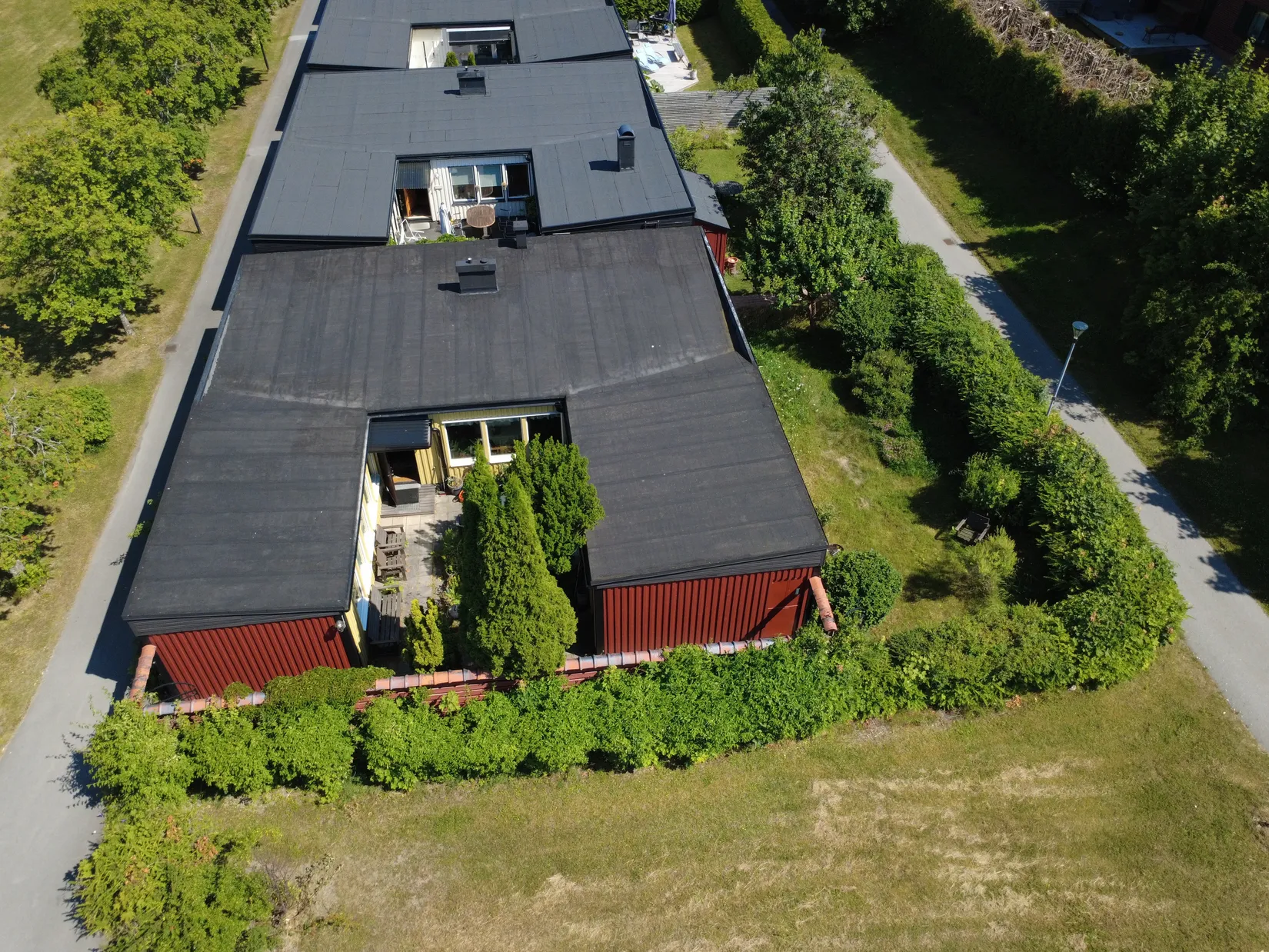 Radhus, Rättviksvägen 66, Norrviken, Sollentuna