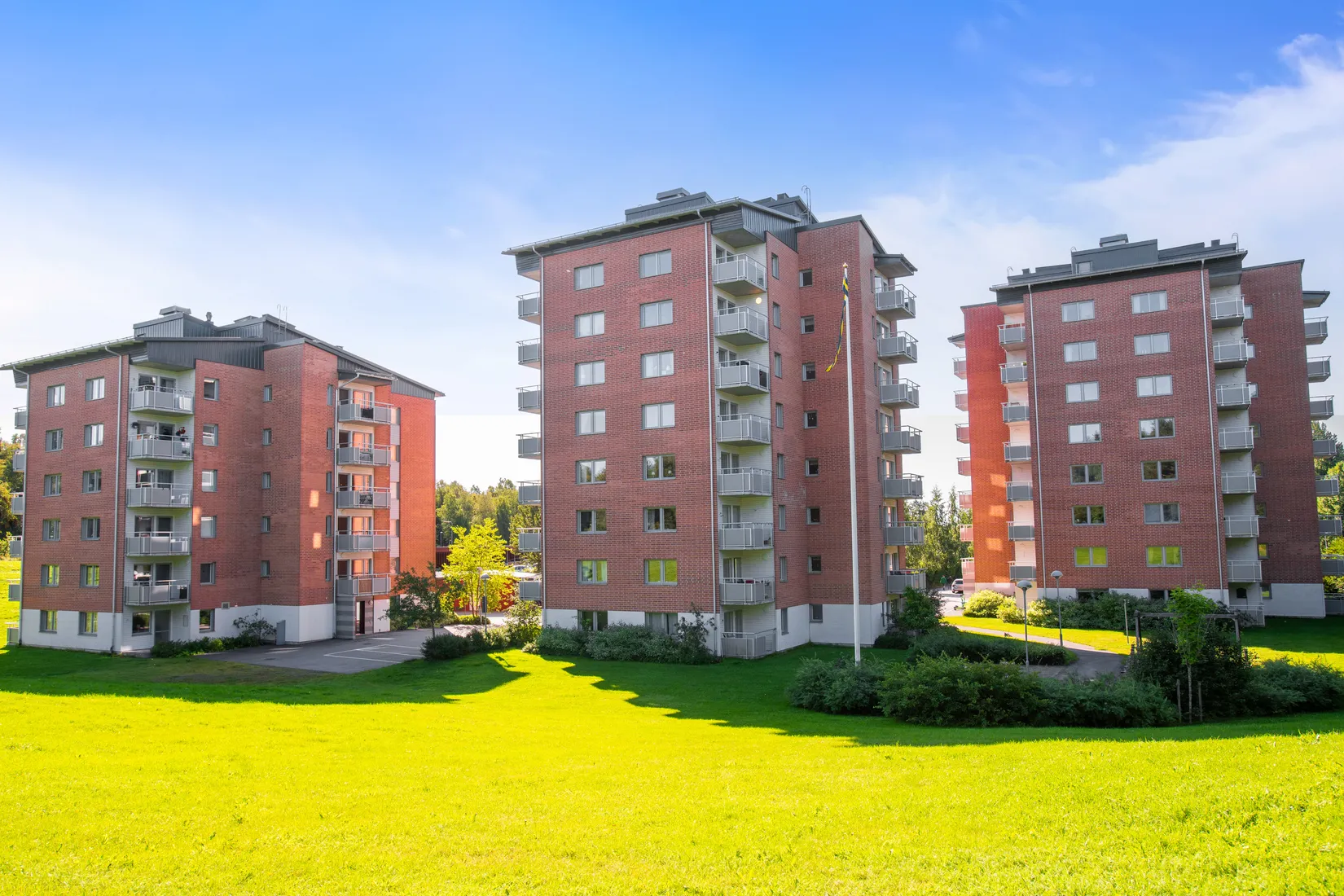 Bostadsrätt, Porfyrvägen 3B, Gimonäs, Umeå