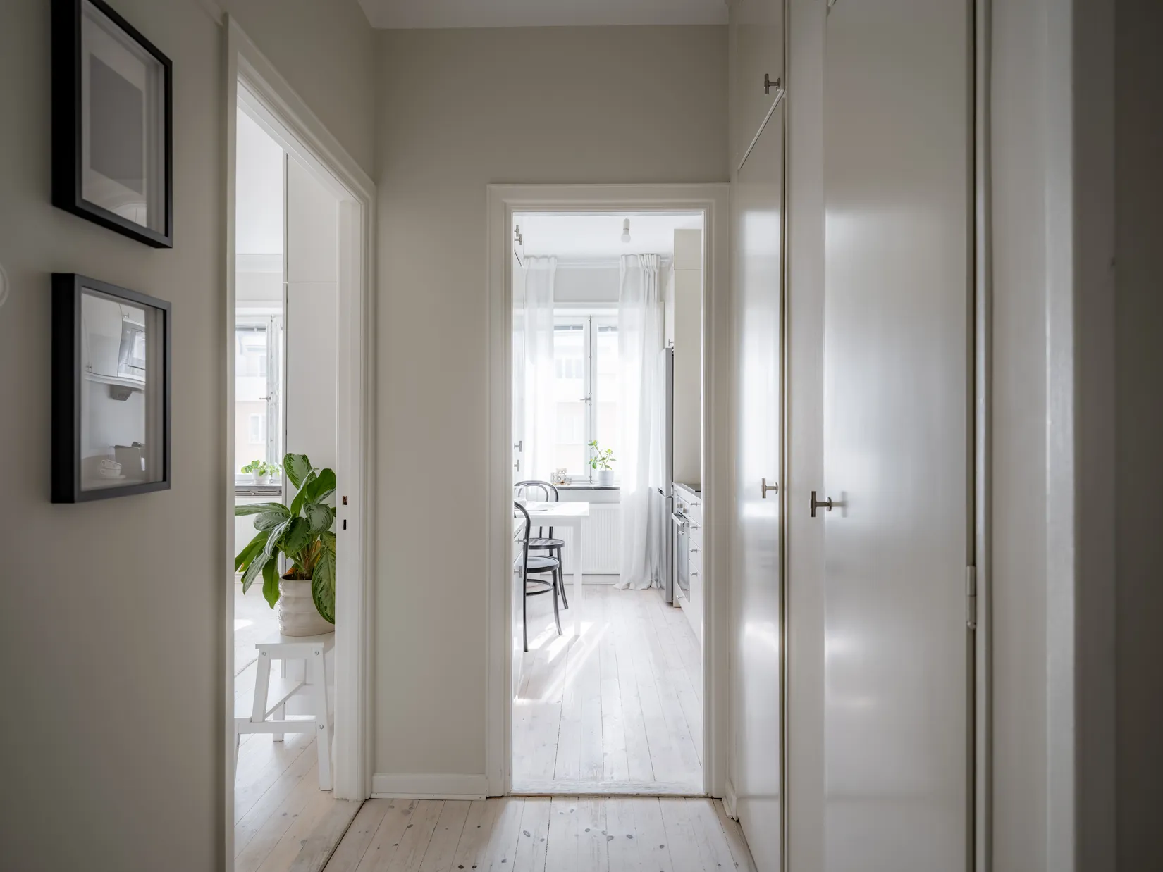 Bostadsrätt, Skeppargatan 77, Gärdet, Stockholm