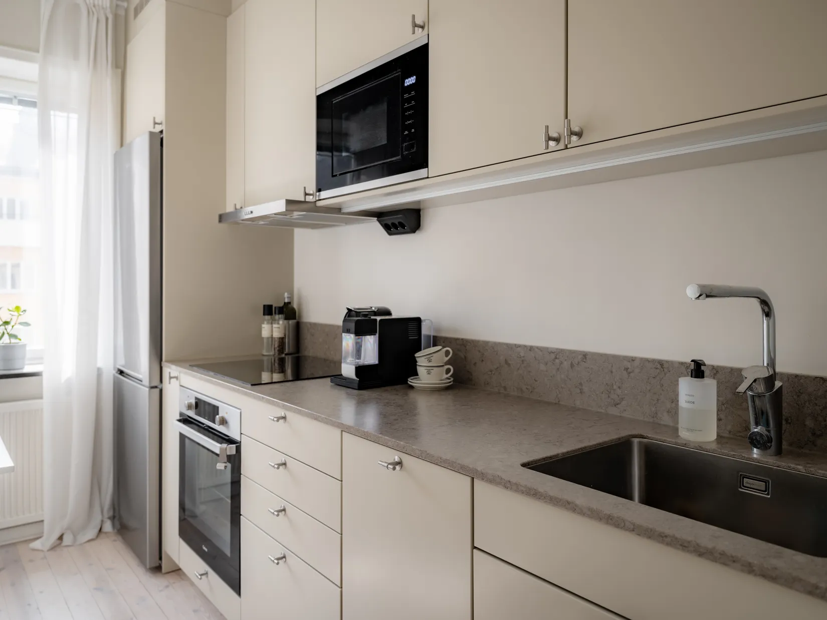 Bostadsrätt, Skeppargatan 77, Gärdet, Stockholm