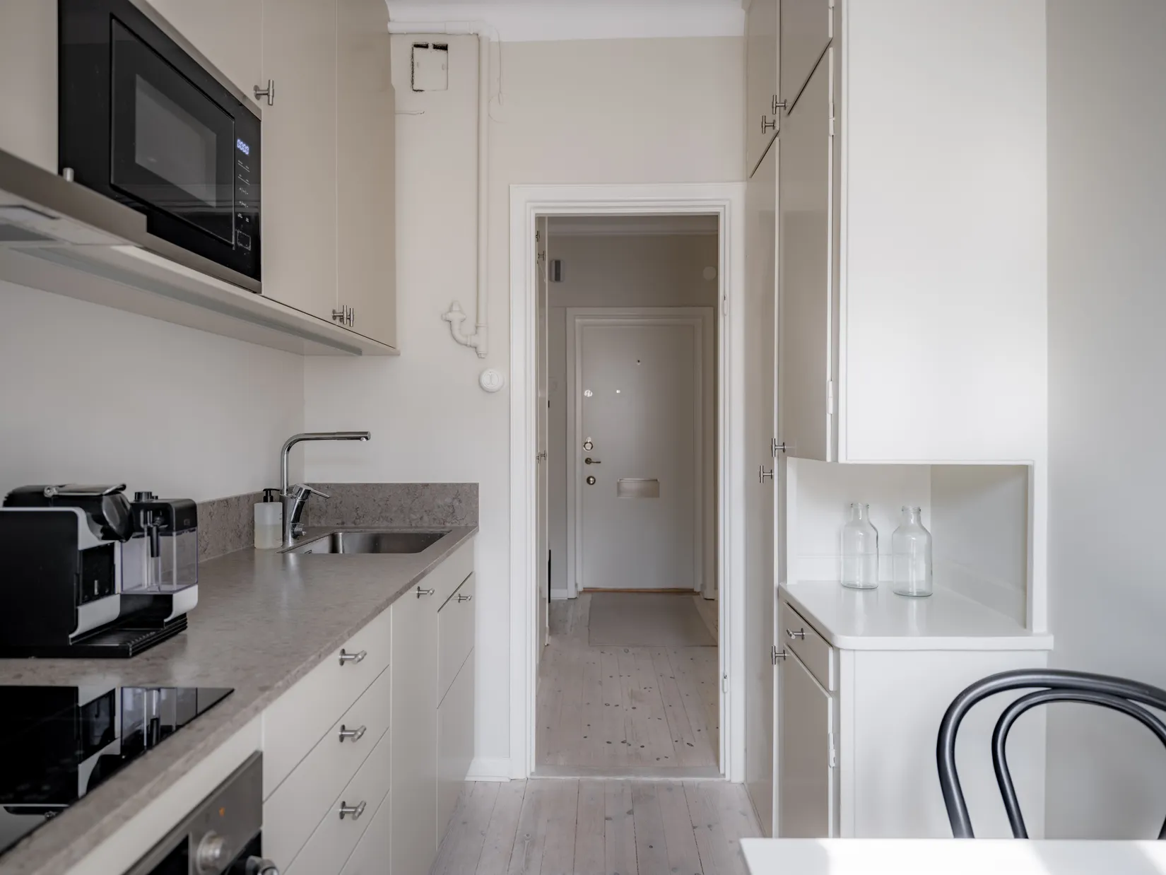 Bostadsrätt, Skeppargatan 77, Gärdet, Stockholm
