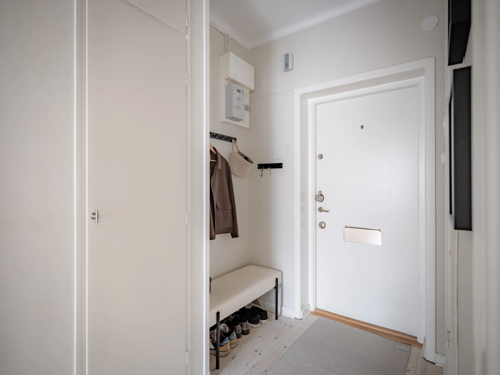Bostadsrätt, Skeppargatan 77, Gärdet, Stockholm