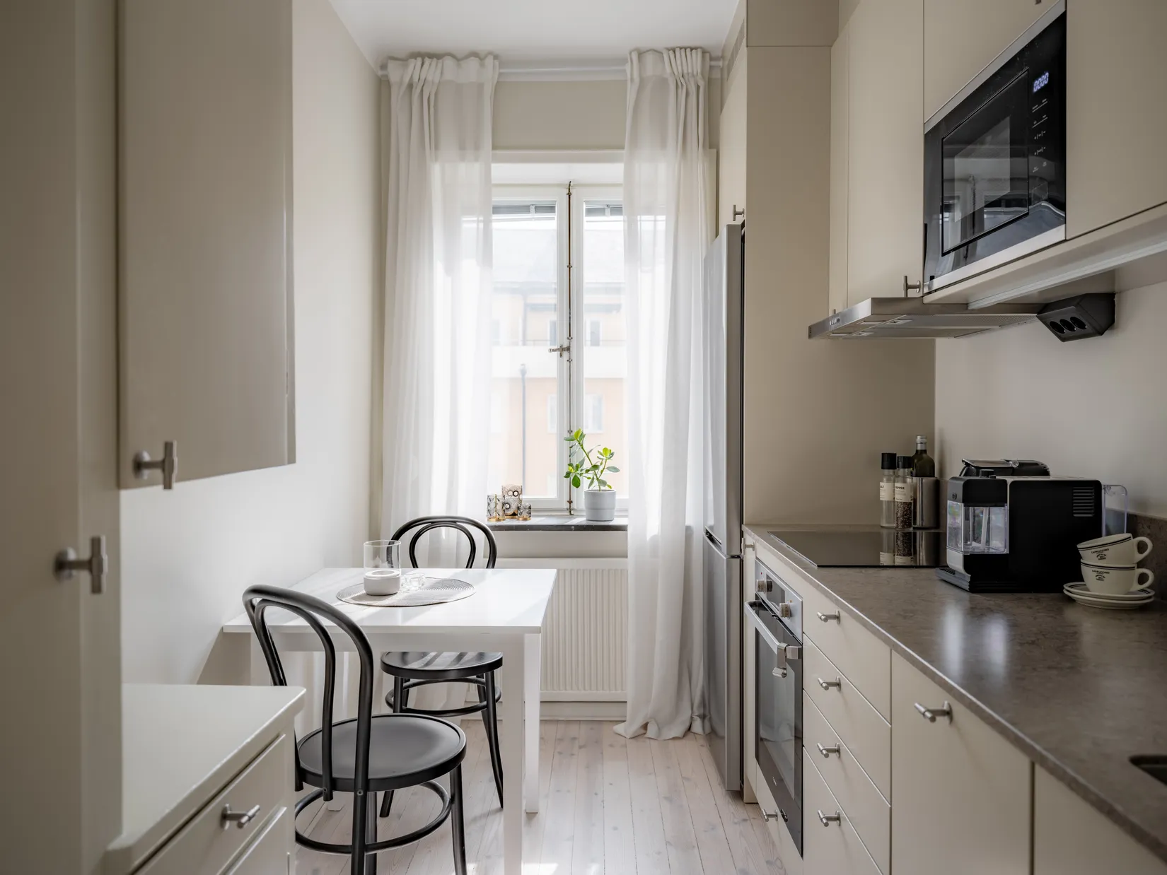 Bostadsrätt, Skeppargatan 77, Gärdet, Stockholm