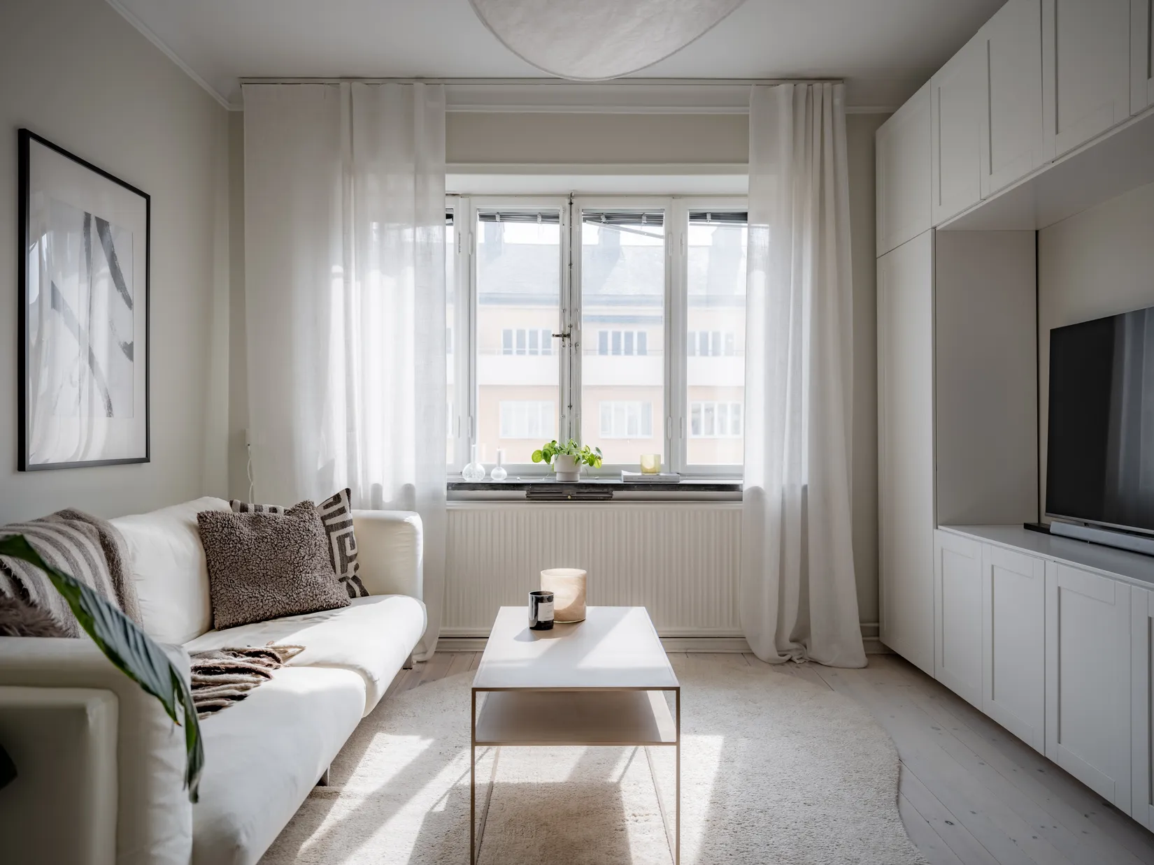 Bostadsrätt, Skeppargatan 77, Gärdet, Stockholm