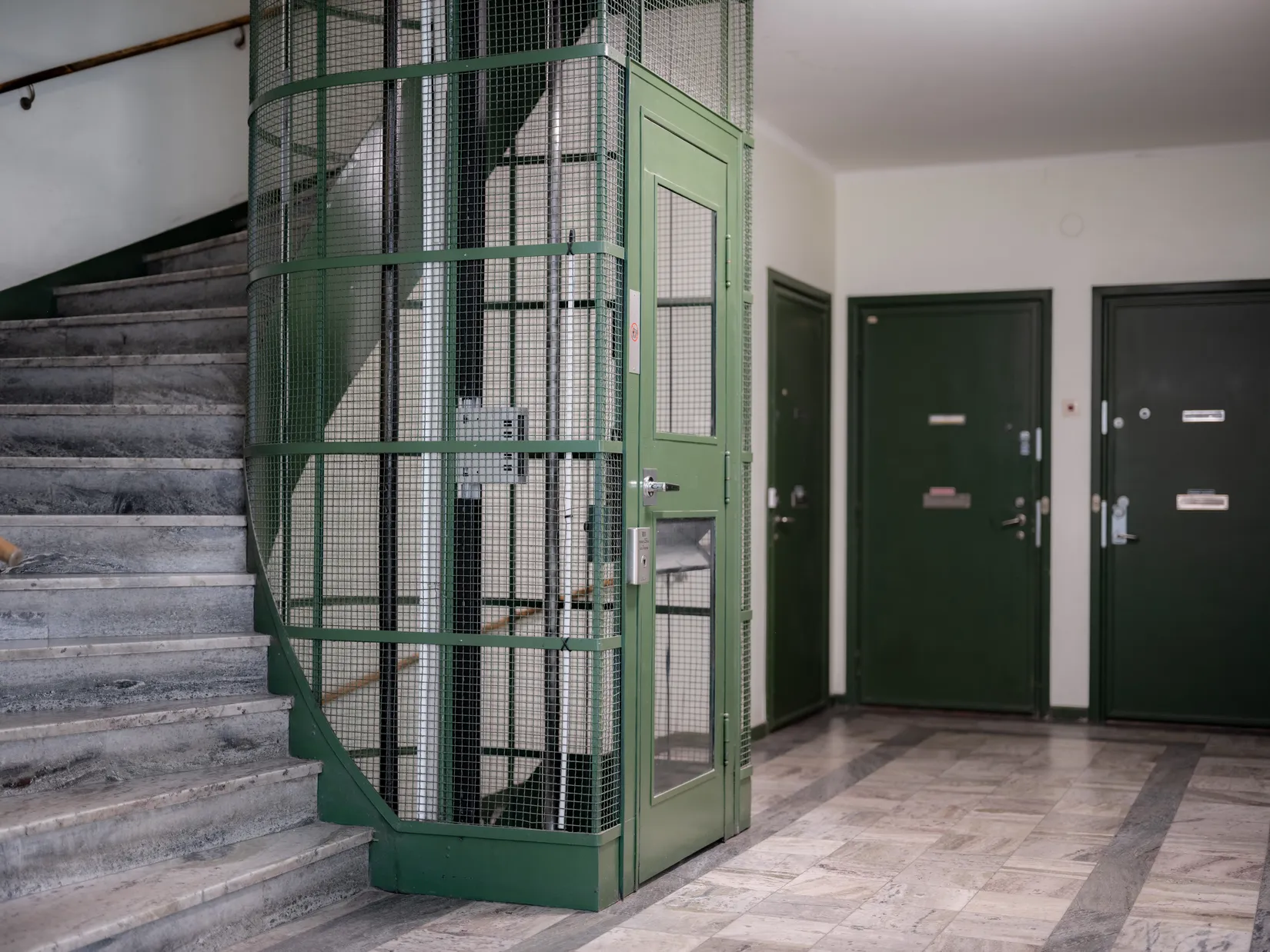 Bostadsrätt, Skeppargatan 77, Gärdet, Stockholm