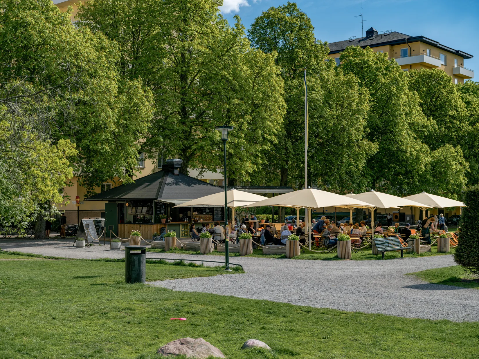 Bostadsrätt, Skeppargatan 77, Gärdet, Stockholm