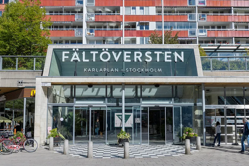 Bostadsrätt, Skeppargatan 77, Gärdet, Stockholm