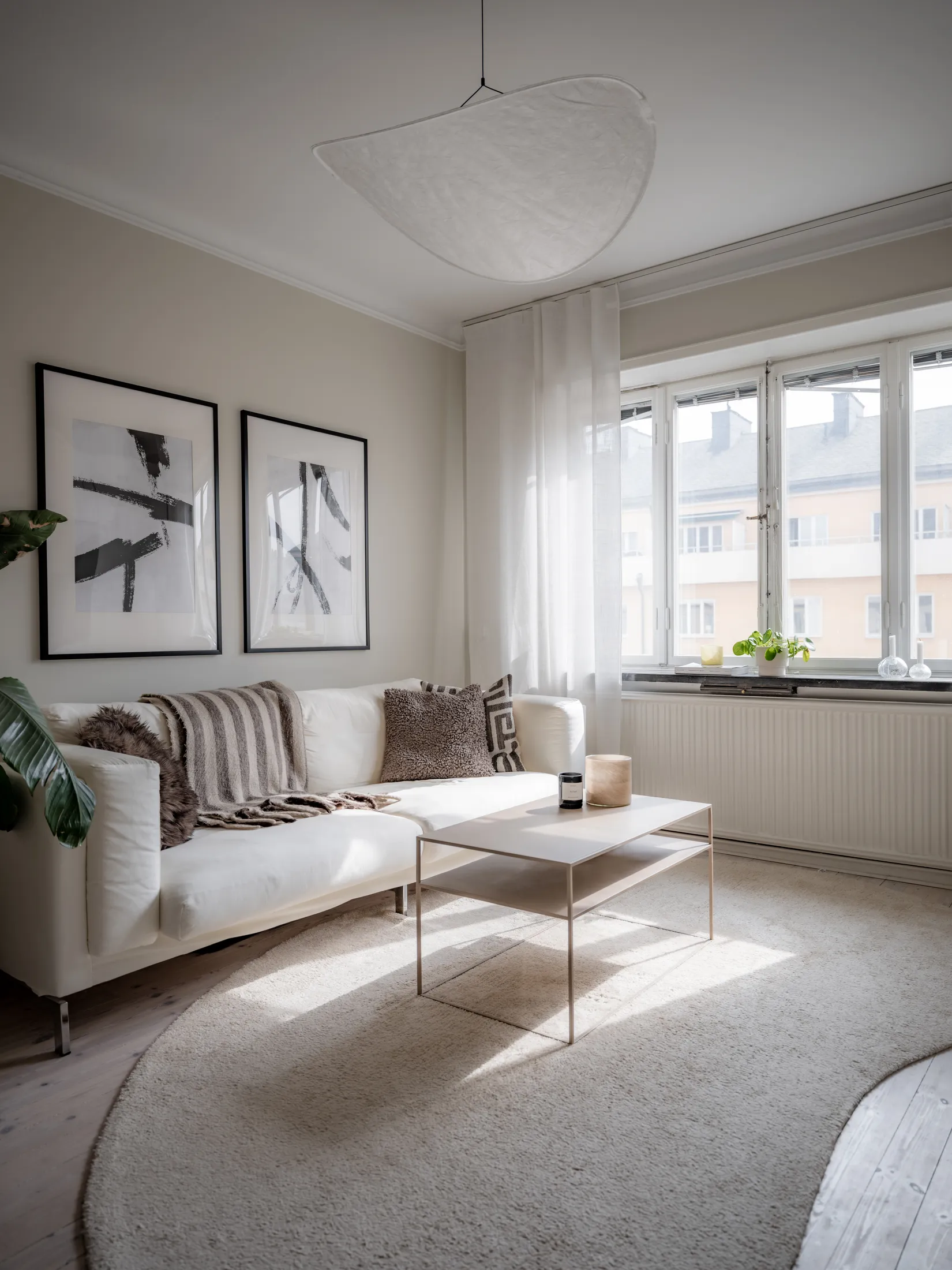 Bostadsrätt, Skeppargatan 77, Gärdet, Stockholm