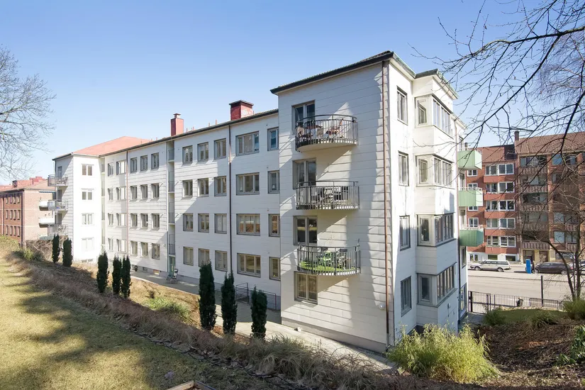 Bostadsrätt, Eklandagatan 41C, Johanneberg, Göteborg