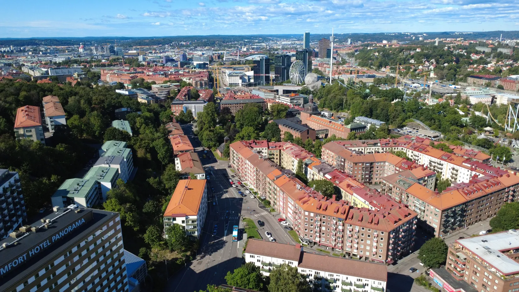 Bostadsrätt, Eklandagatan 41C, Johanneberg, Göteborg
