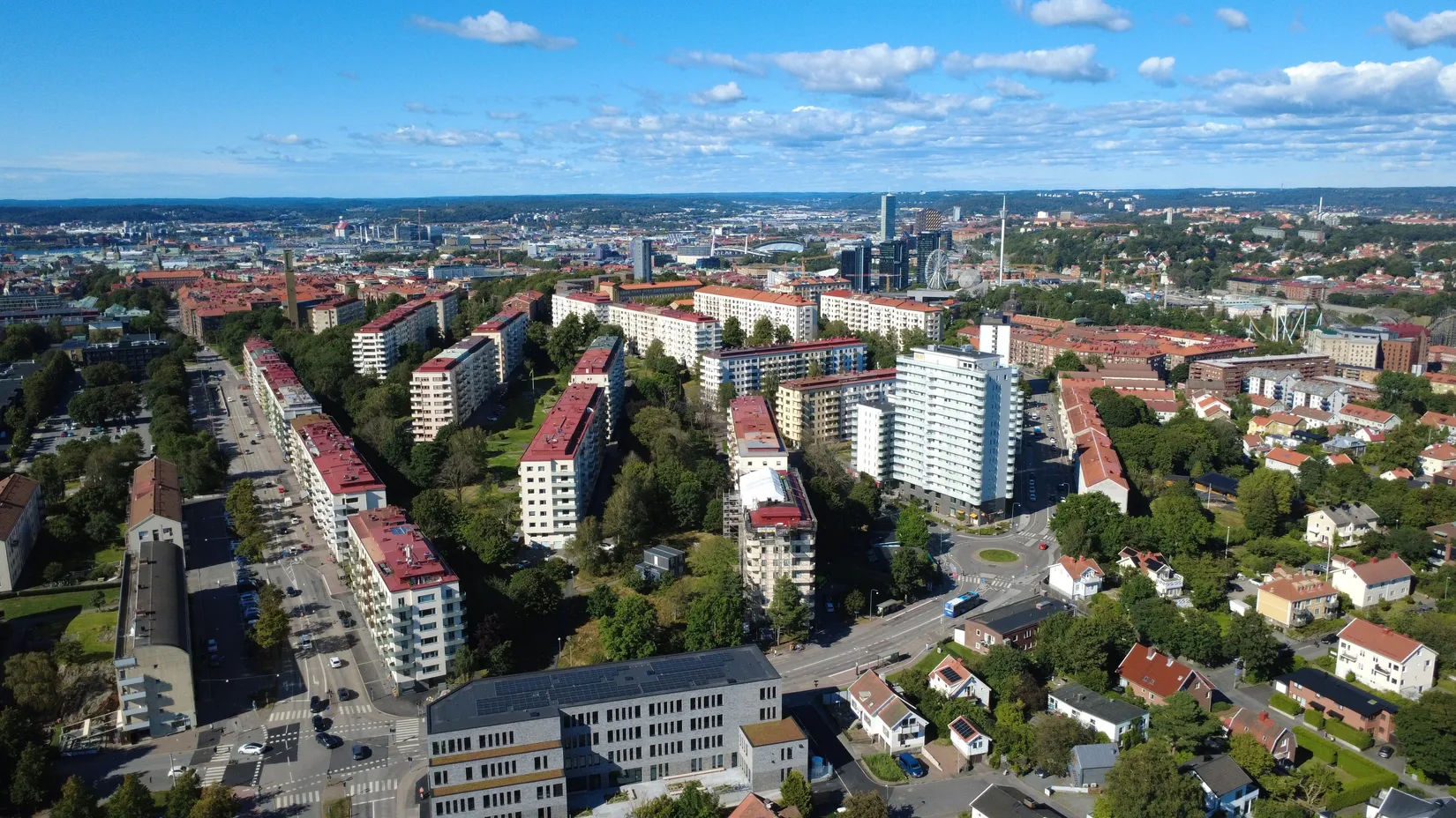 Bostadsrätt, Eklandagatan 41C, Johanneberg, Göteborg