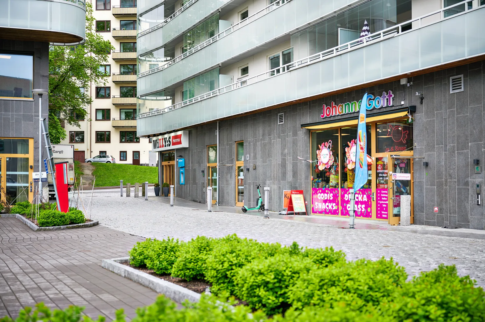 Bostadsrätt, Eklandagatan 41C, Johanneberg, Göteborg