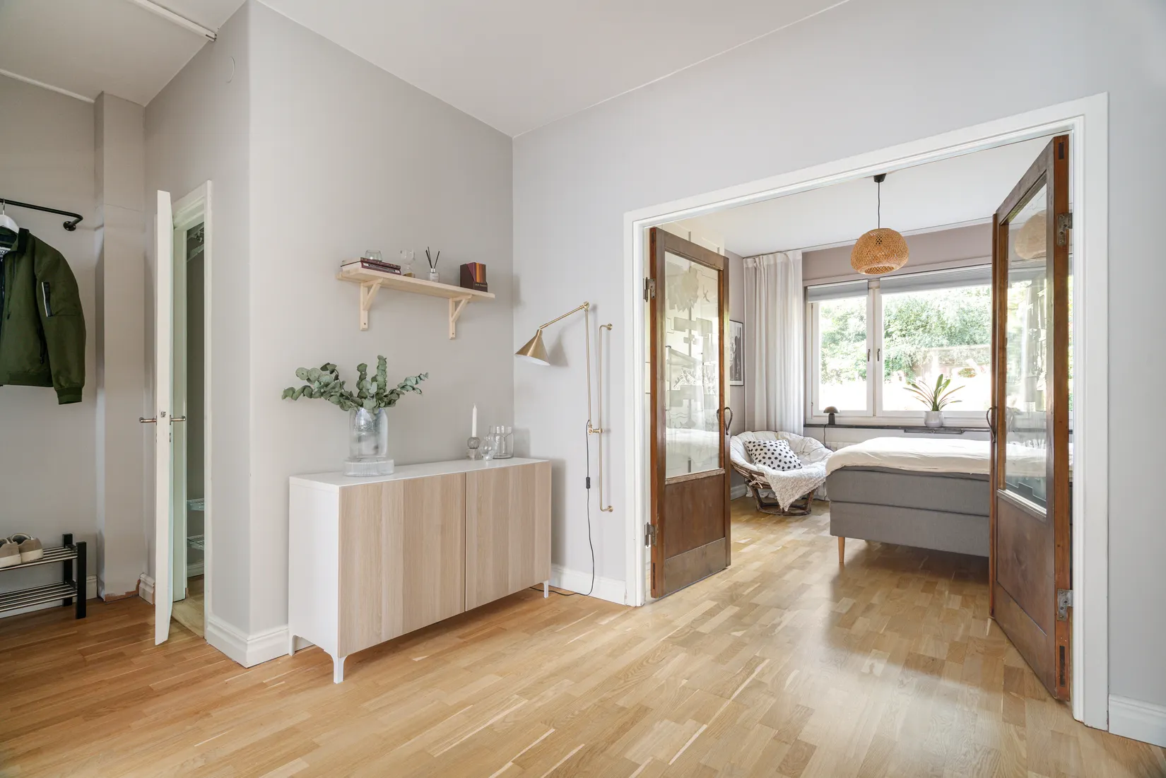 Bostadsrätt, Eklandagatan 41C, Johanneberg, Göteborg