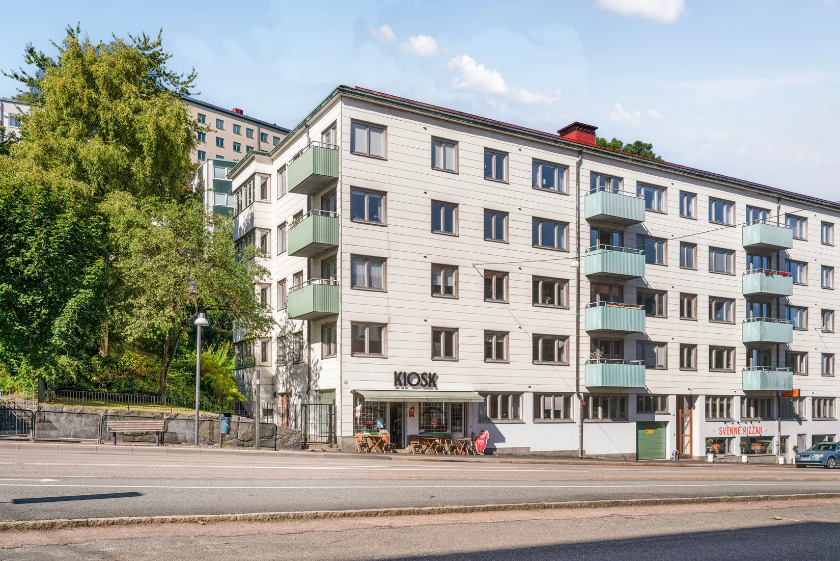 Bostadsrätt, Eklandagatan 41C, Johanneberg, Göteborg