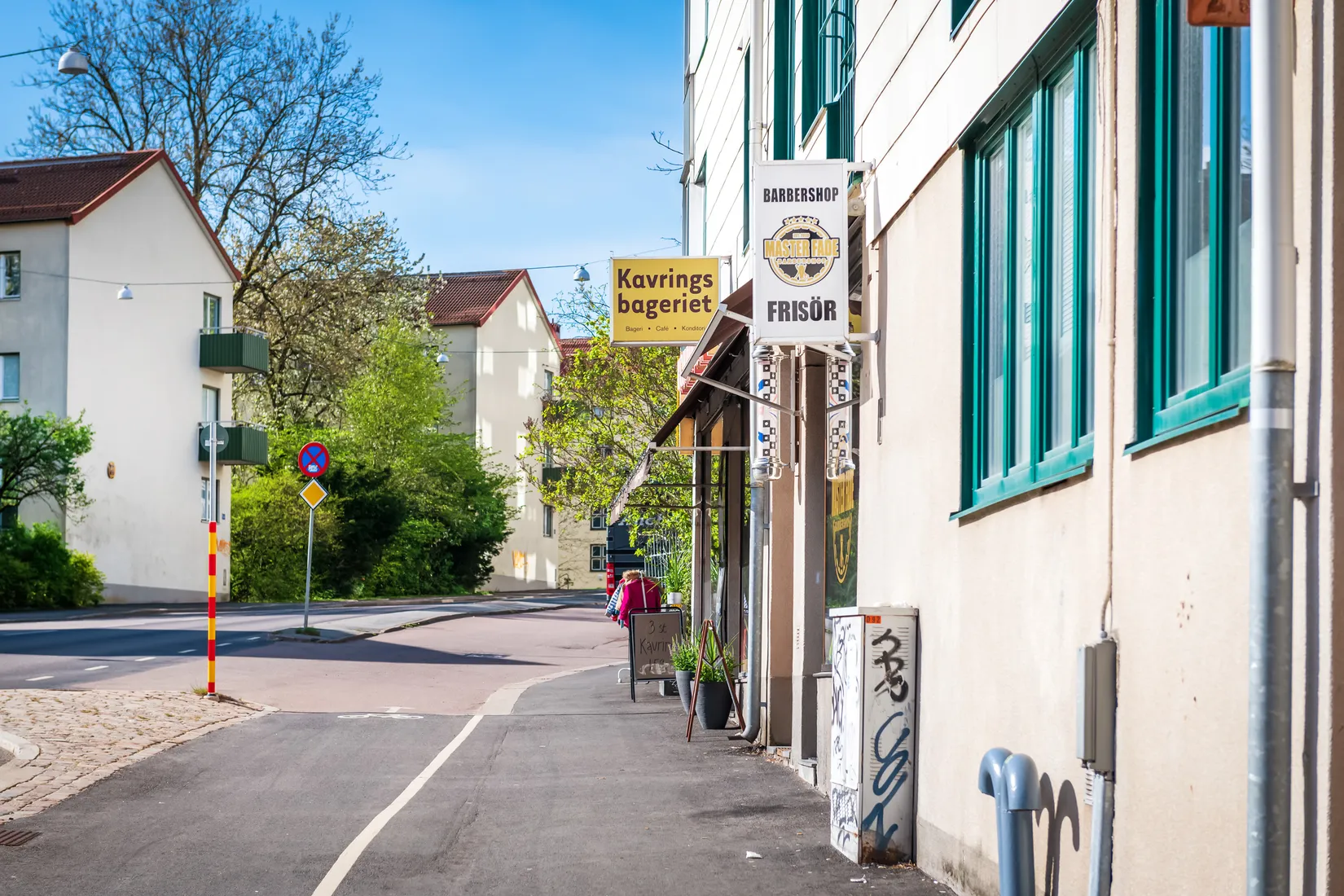 Bostadsrätt, Eklandagatan 41C, Johanneberg, Göteborg