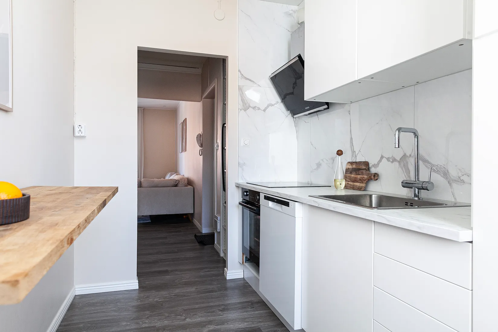 Bostadsrätt, Järnvägsgatan 63, Landskrona