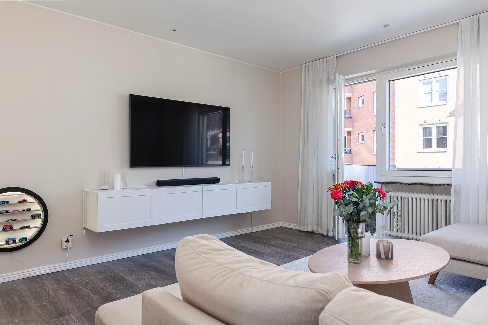 Bostadsrätt, Järnvägsgatan 63, Landskrona