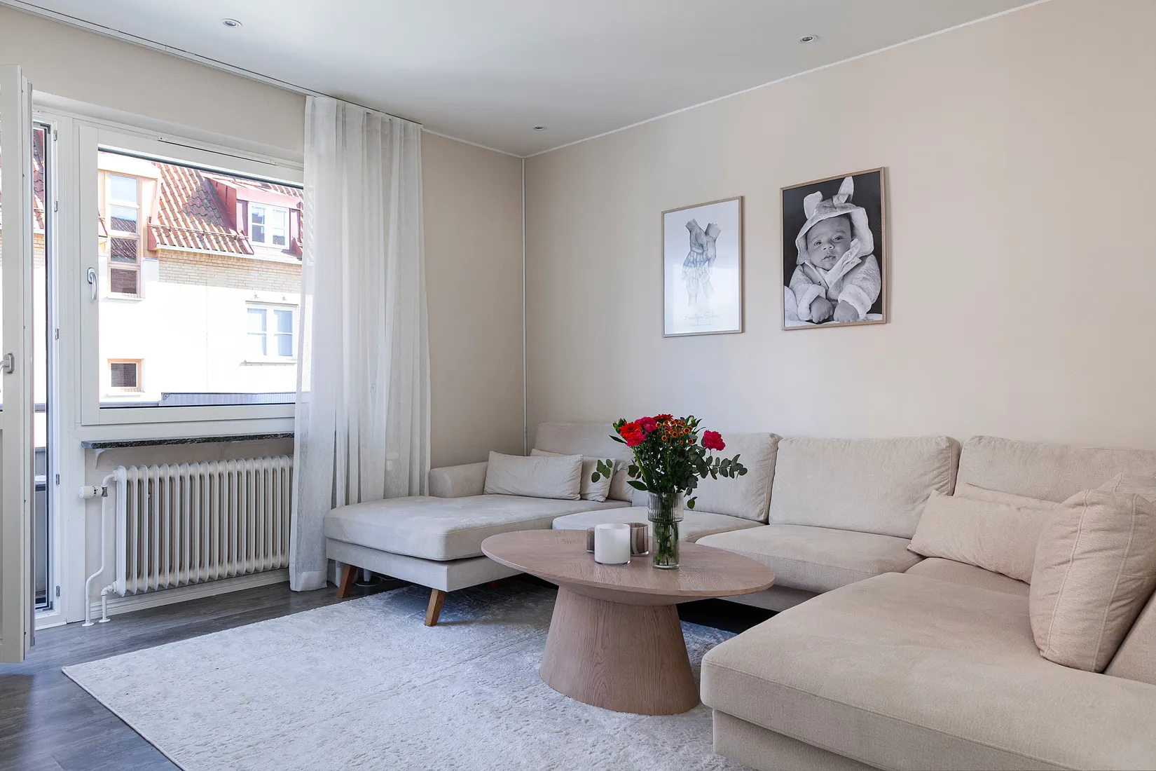 Bostadsrätt, Järnvägsgatan 63, Landskrona