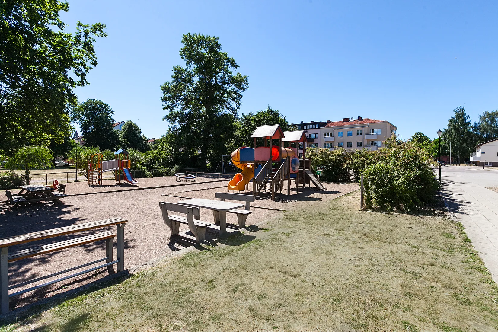 Bostadsrätt, Järnvägsgatan 63, Landskrona