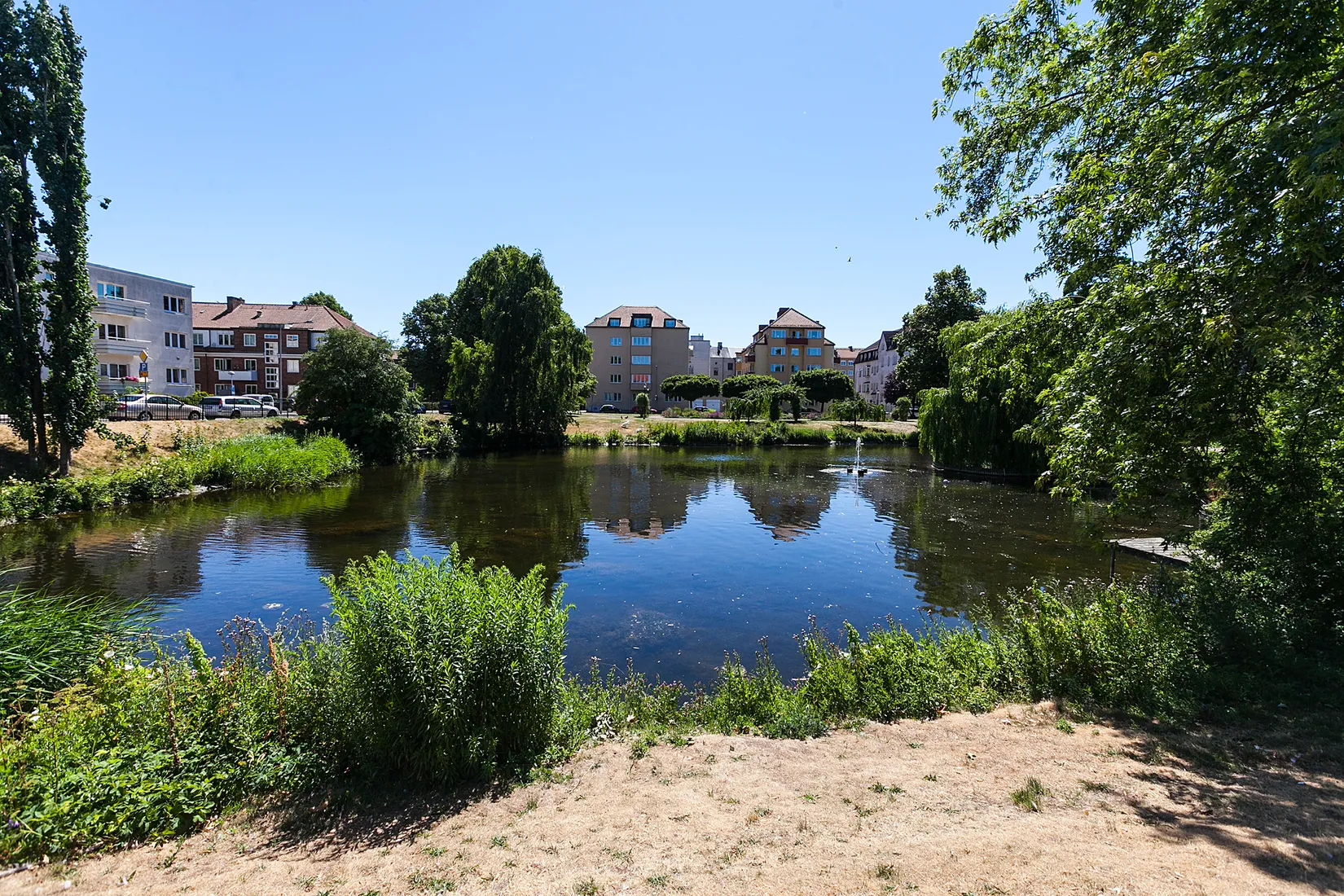 Bostadsrätt, Järnvägsgatan 63, Landskrona