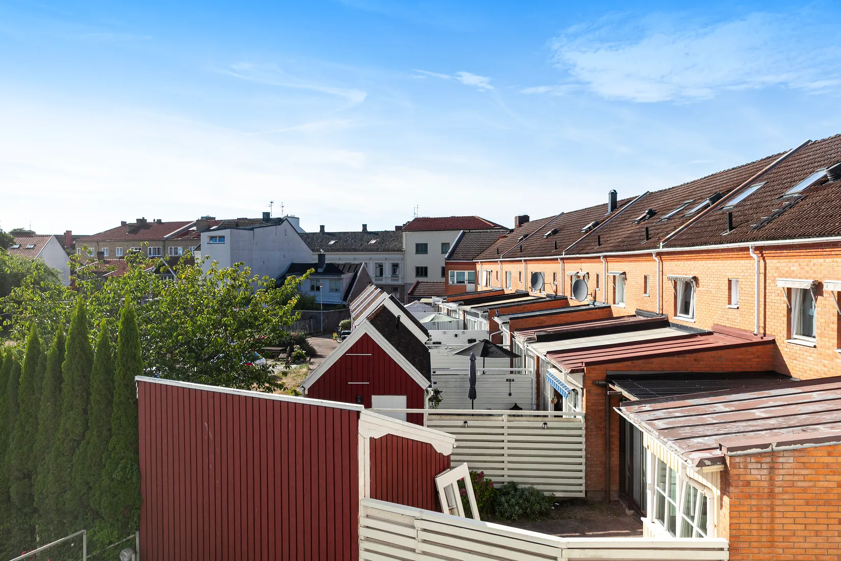 Bostadsrätt, Järnvägsgatan 63, Landskrona