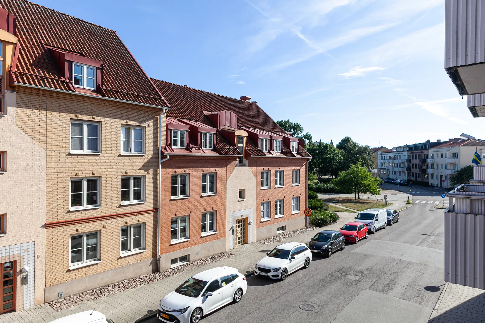 Bostadsrätt, Järnvägsgatan 63, Landskrona