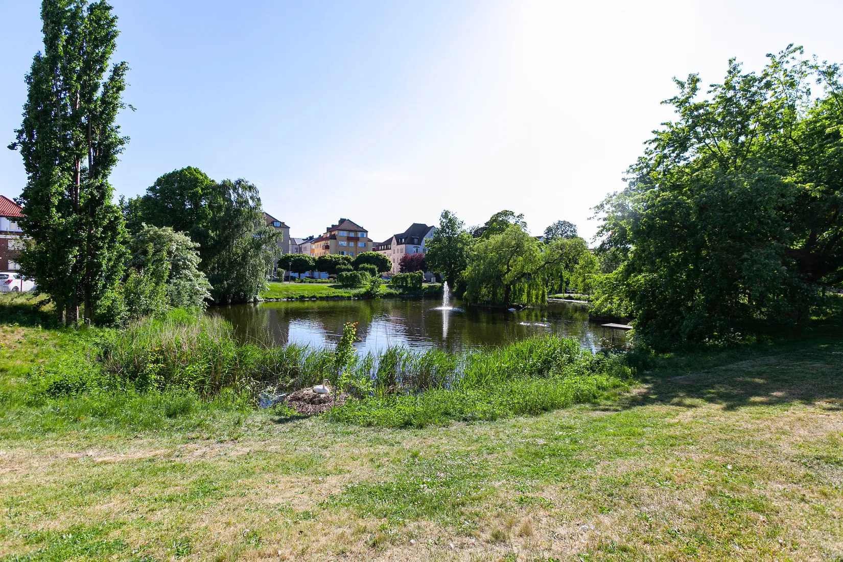 Bostadsrätt, Järnvägsgatan 63, Landskrona