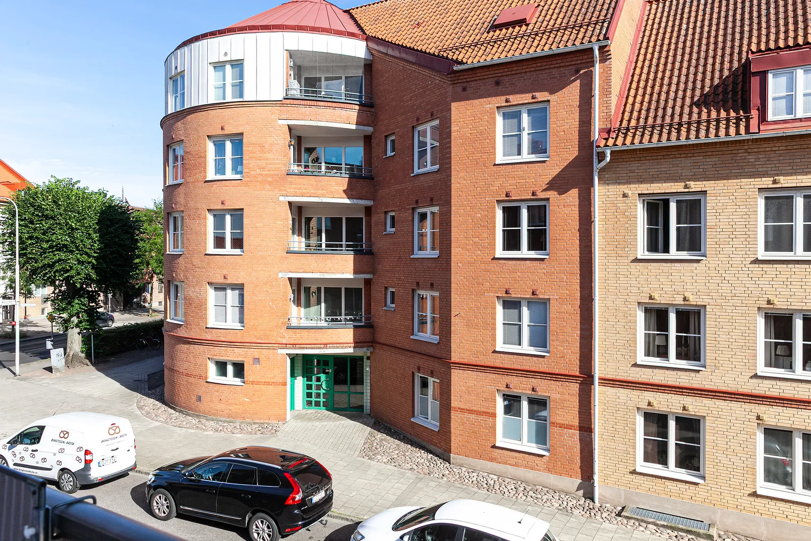 Bostadsrätt, Järnvägsgatan 63, Landskrona