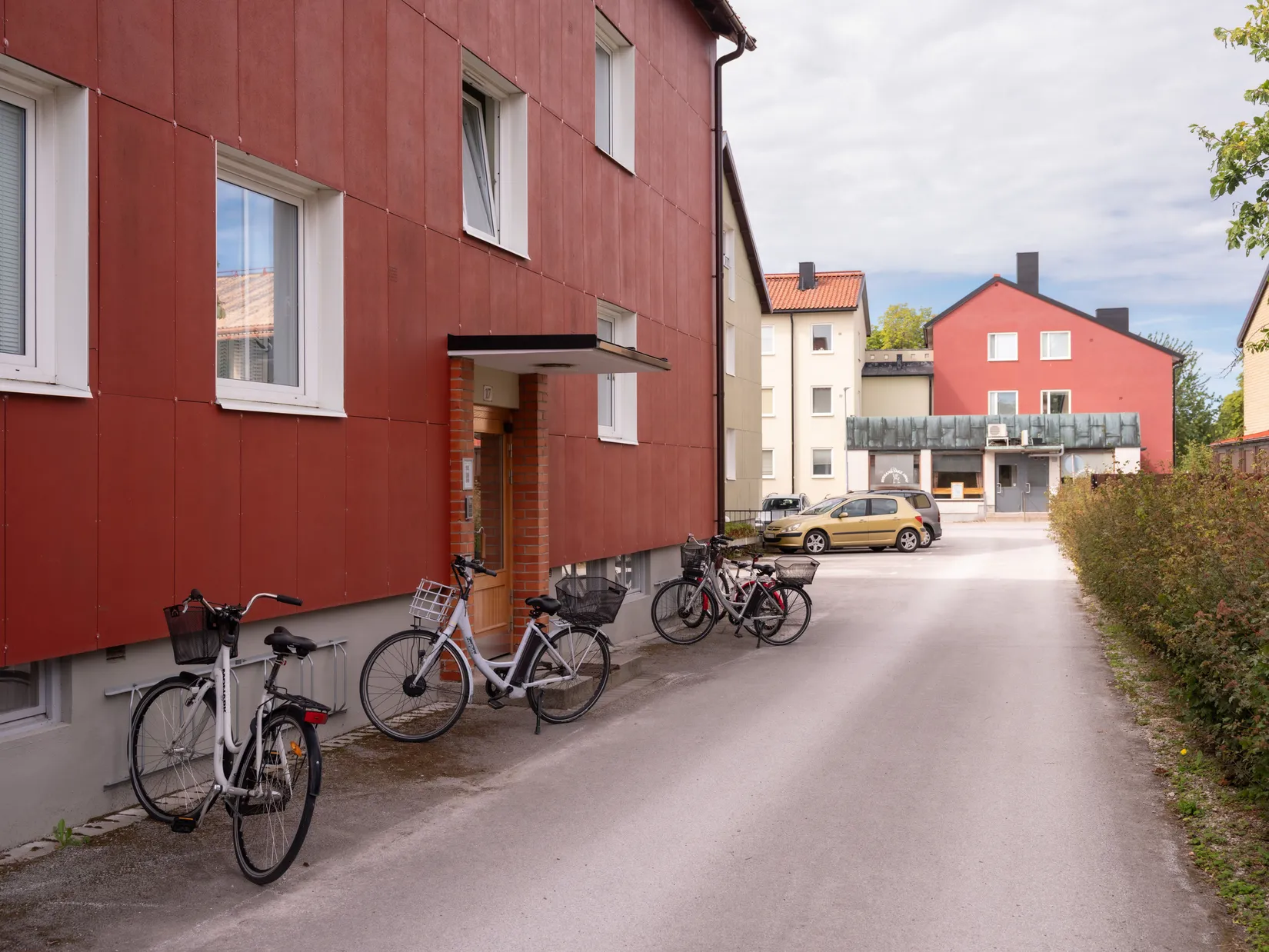 Bostadsrätt, Humlegårdsvägen 17, Visby - Länna, Gotland